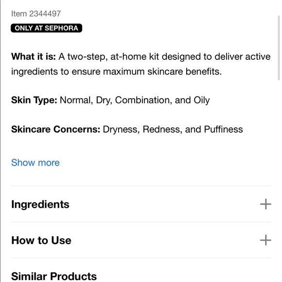 Dr. Jarts! Brightening Cryo Mask. You will love it. - Picture 6 of 6